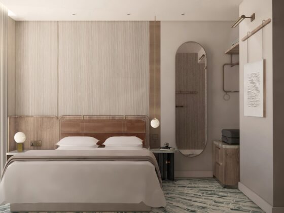 Dorsett Alpha Square, London