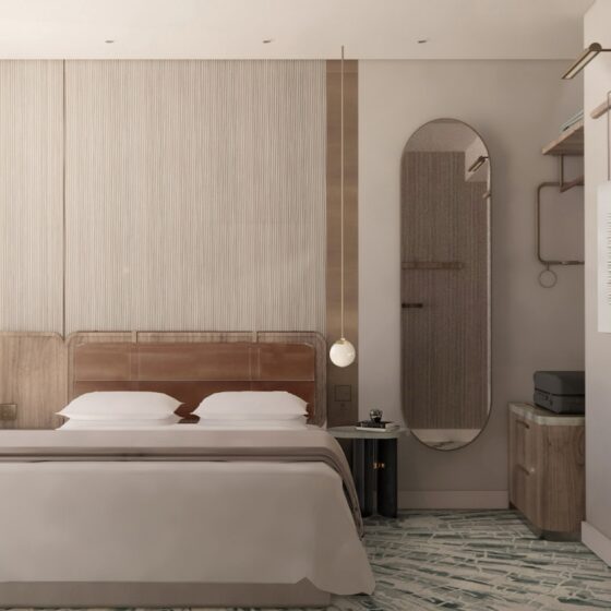 Dorsett Alpha Square, London