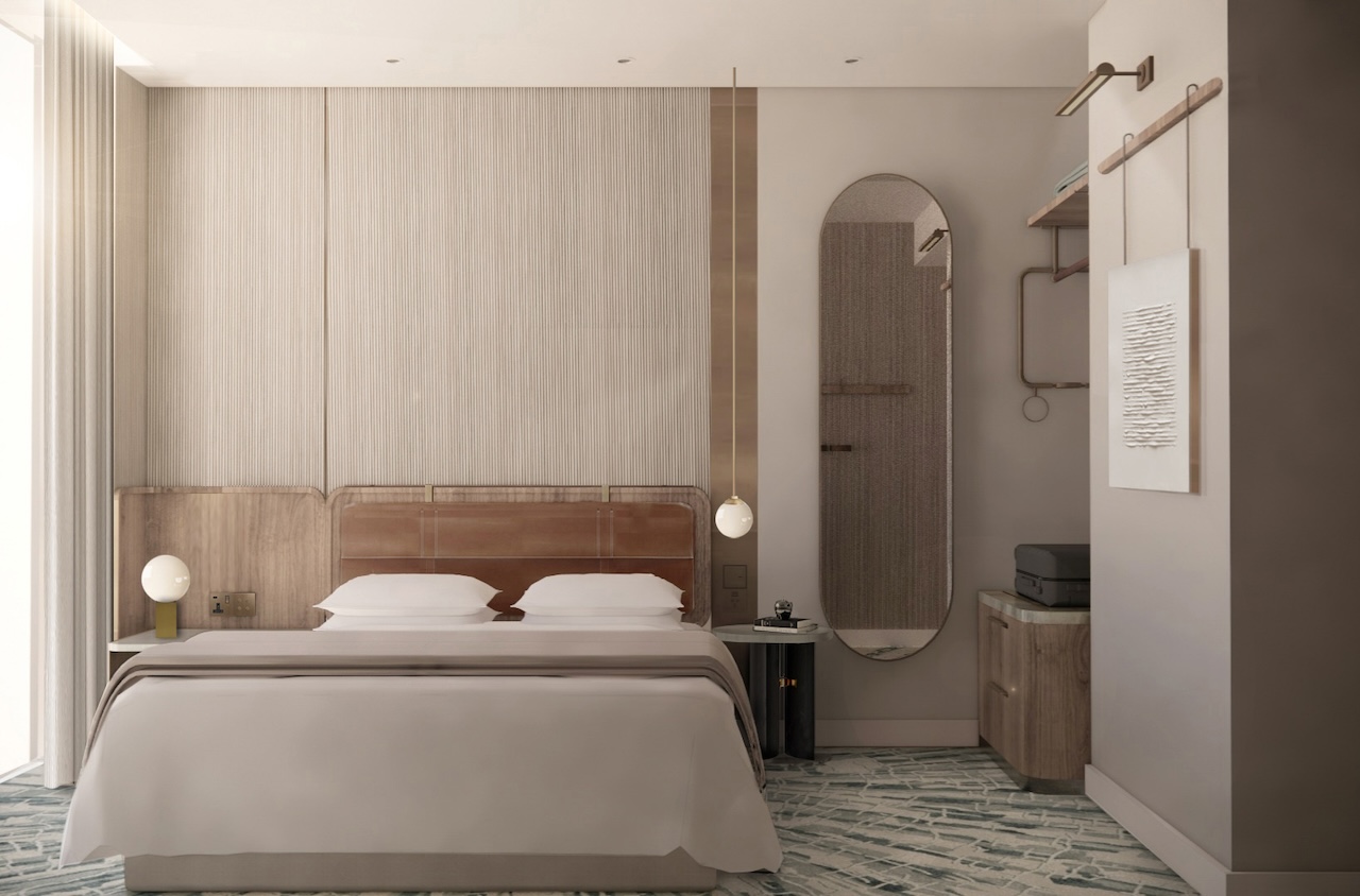 Dorsett Alpha Square, London