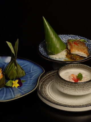 Journey to Thailand with Mantra Thai's New Tasting Menu