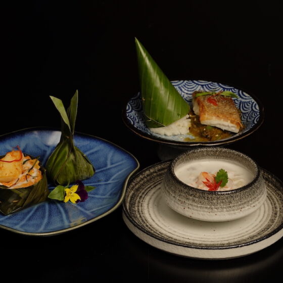 Journey to Thailand with Mantra Thai's New Tasting Menu