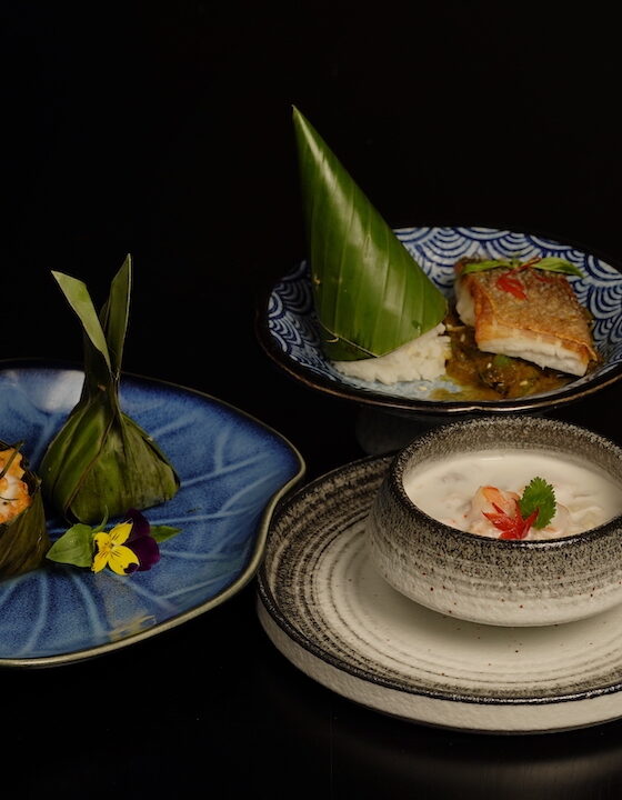 Journey to Thailand with Mantra Thai's New Tasting Menu