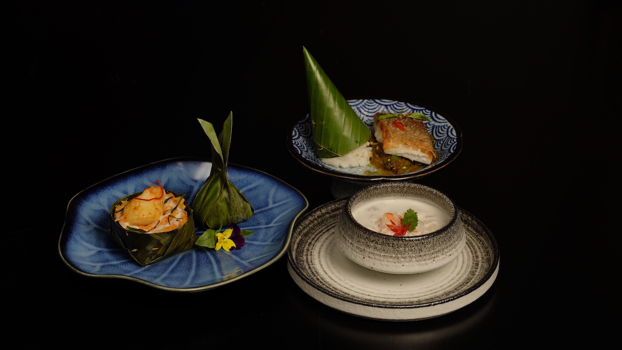 Journey to Thailand with Mantra Thai's New Tasting Menu