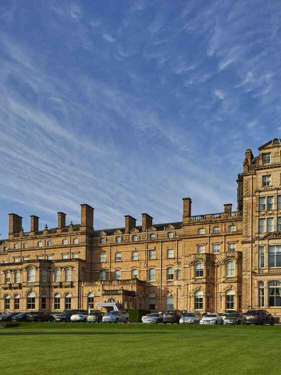 The Principal York at York Train Station, steeped in history