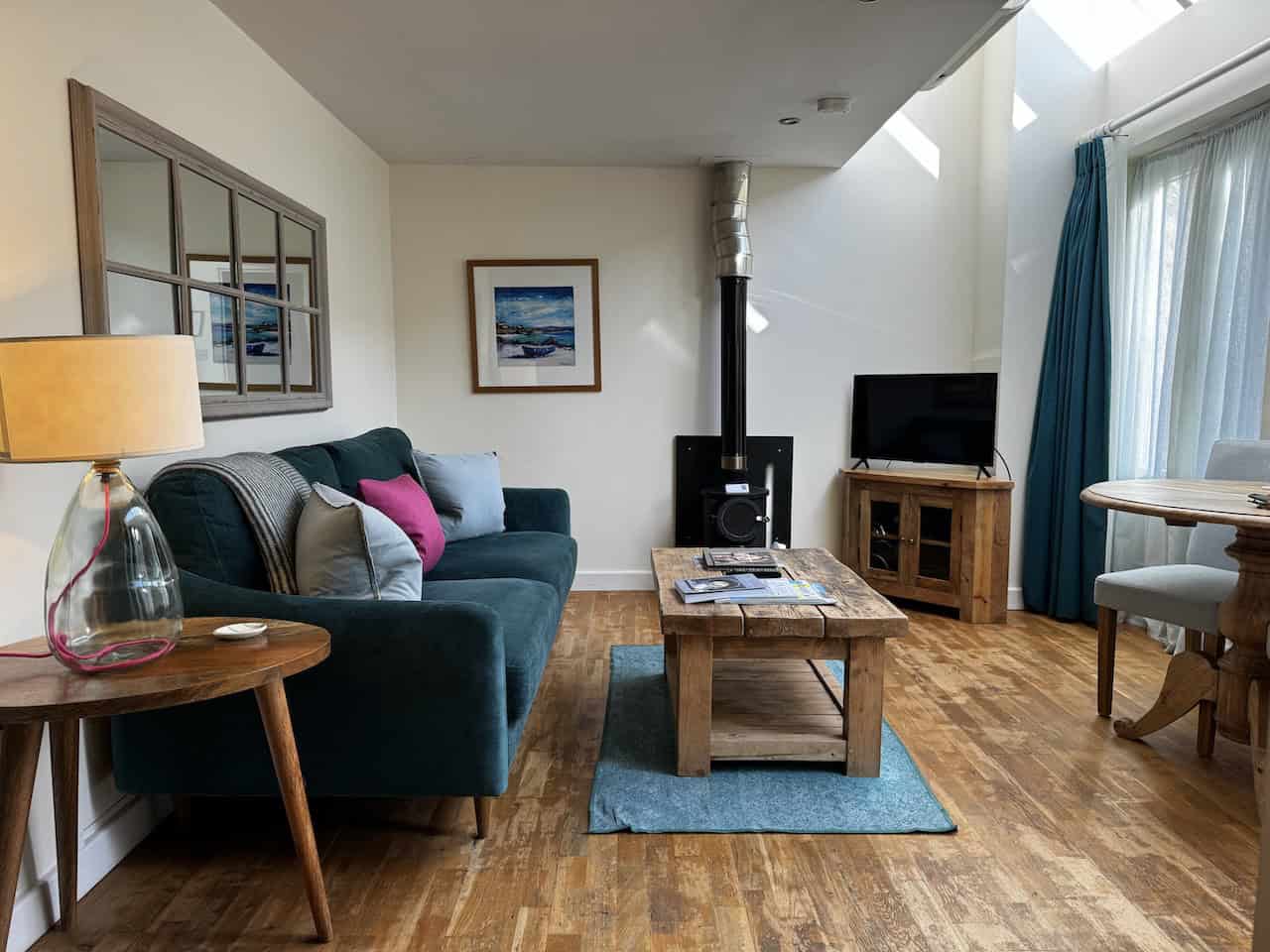 Spacious pool suites located right by the outdoor pool feature separate lounge and bedroom