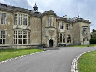 Hartwell House - Exterior