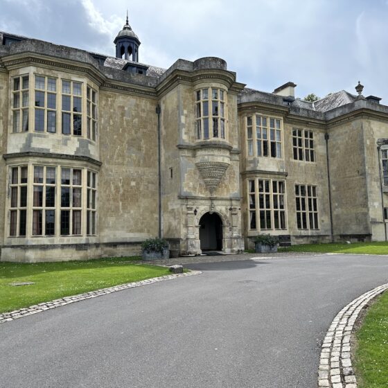 Hartwell House - Exterior