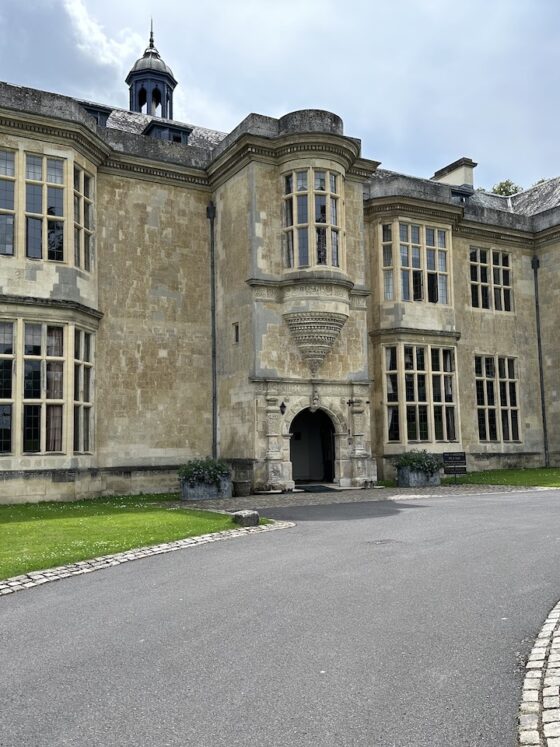 Hartwell House - Exterior