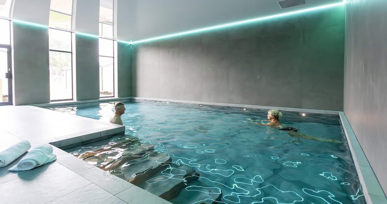 Heathergate also has luxurious on-site facilities