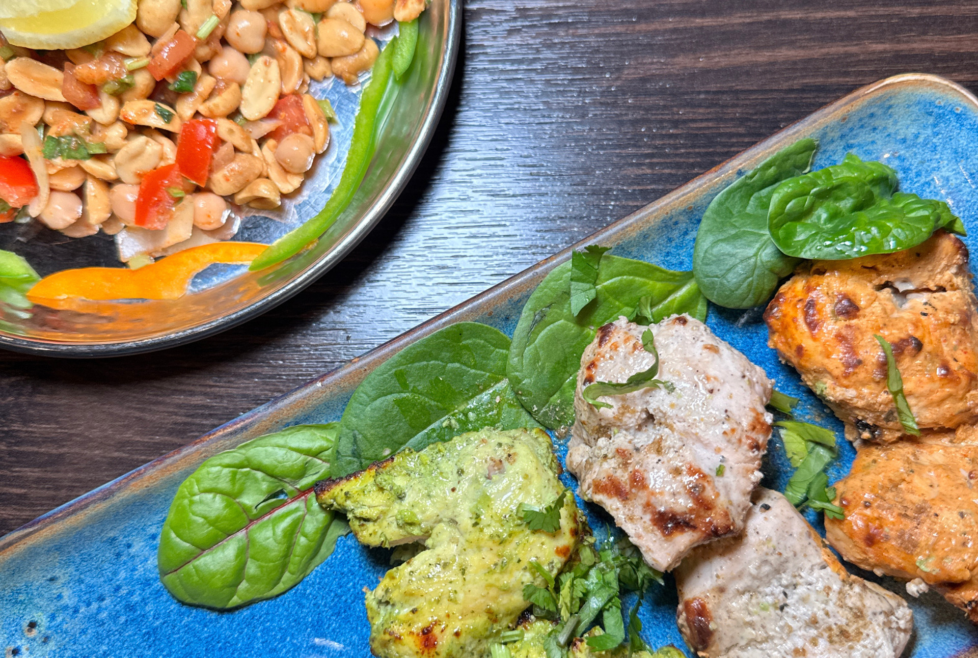 Chicken Tikka 3 Twist - a starter recommendation at Rani