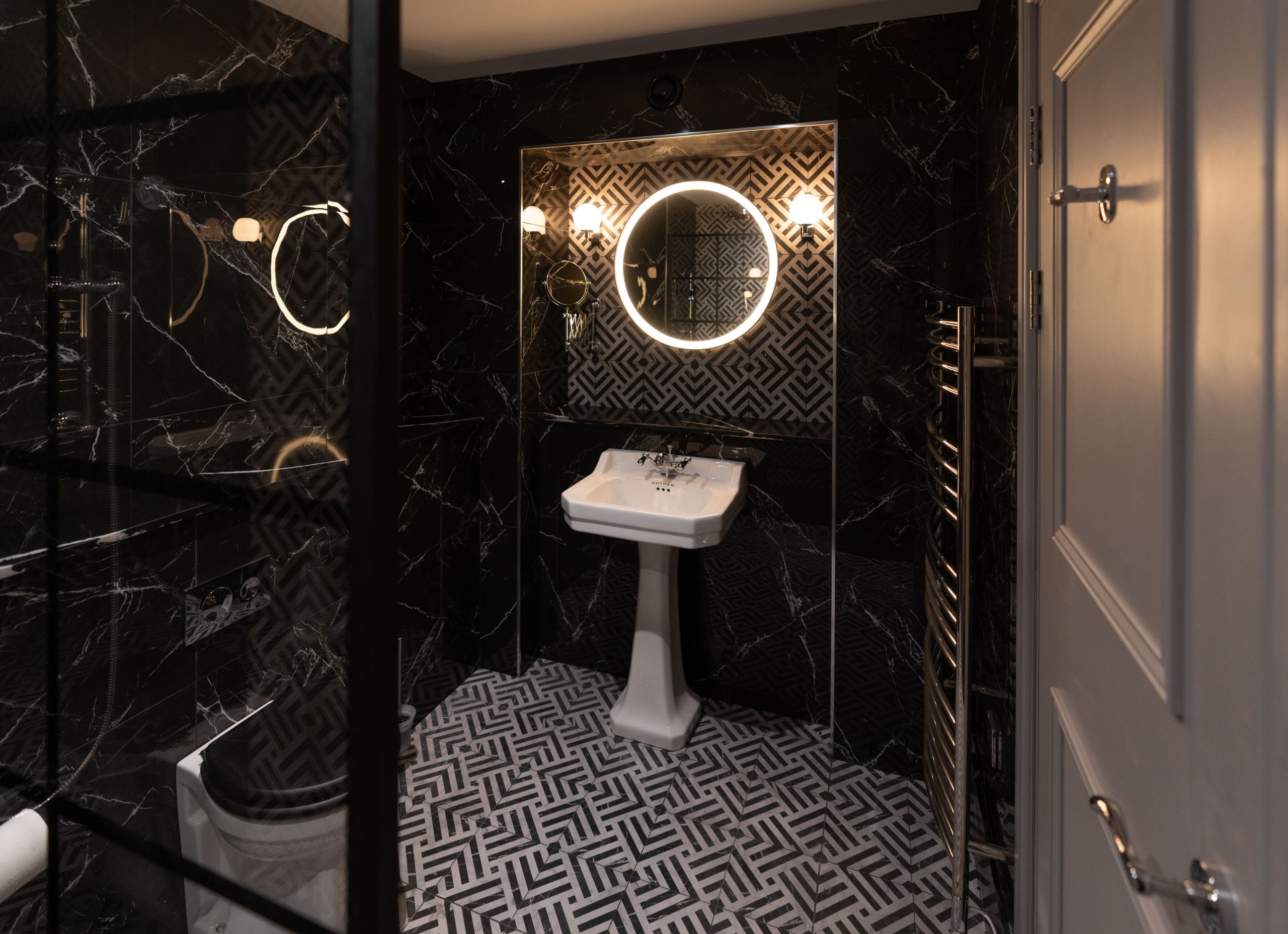 Blending dramatic style and theatrical flair at Hotel Gotham Newcastle, opening September