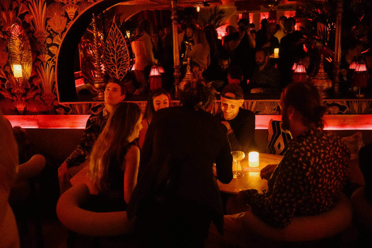 Zum Barbarossa is Soho's latest bar opening this October