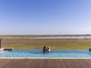 All inclusive luxury lodge - Finniss River Lodge