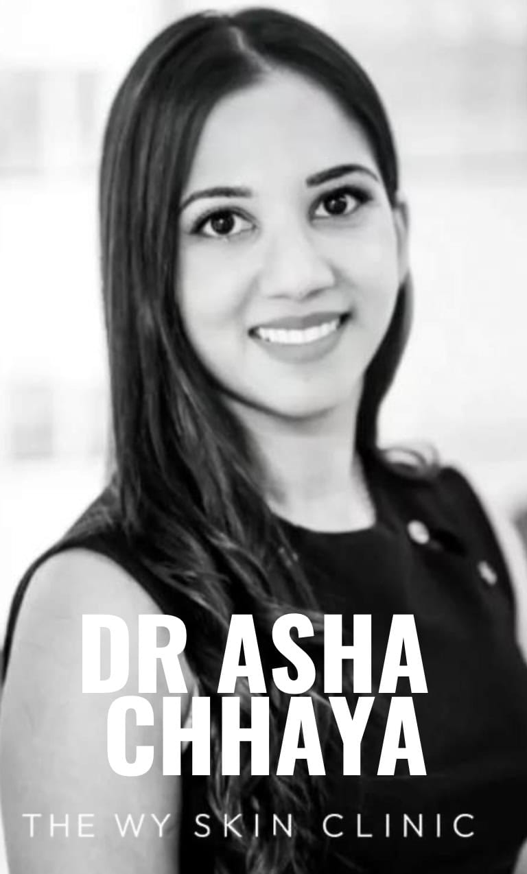Dr Asha Chhaya