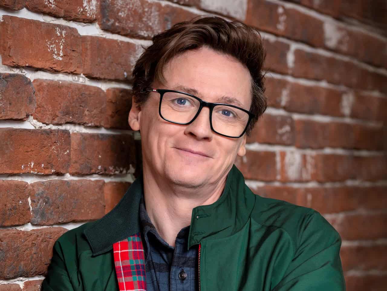 Ed Byrne at Henley Festival 2025 (Photo Credit: Roslyn Gaunt)