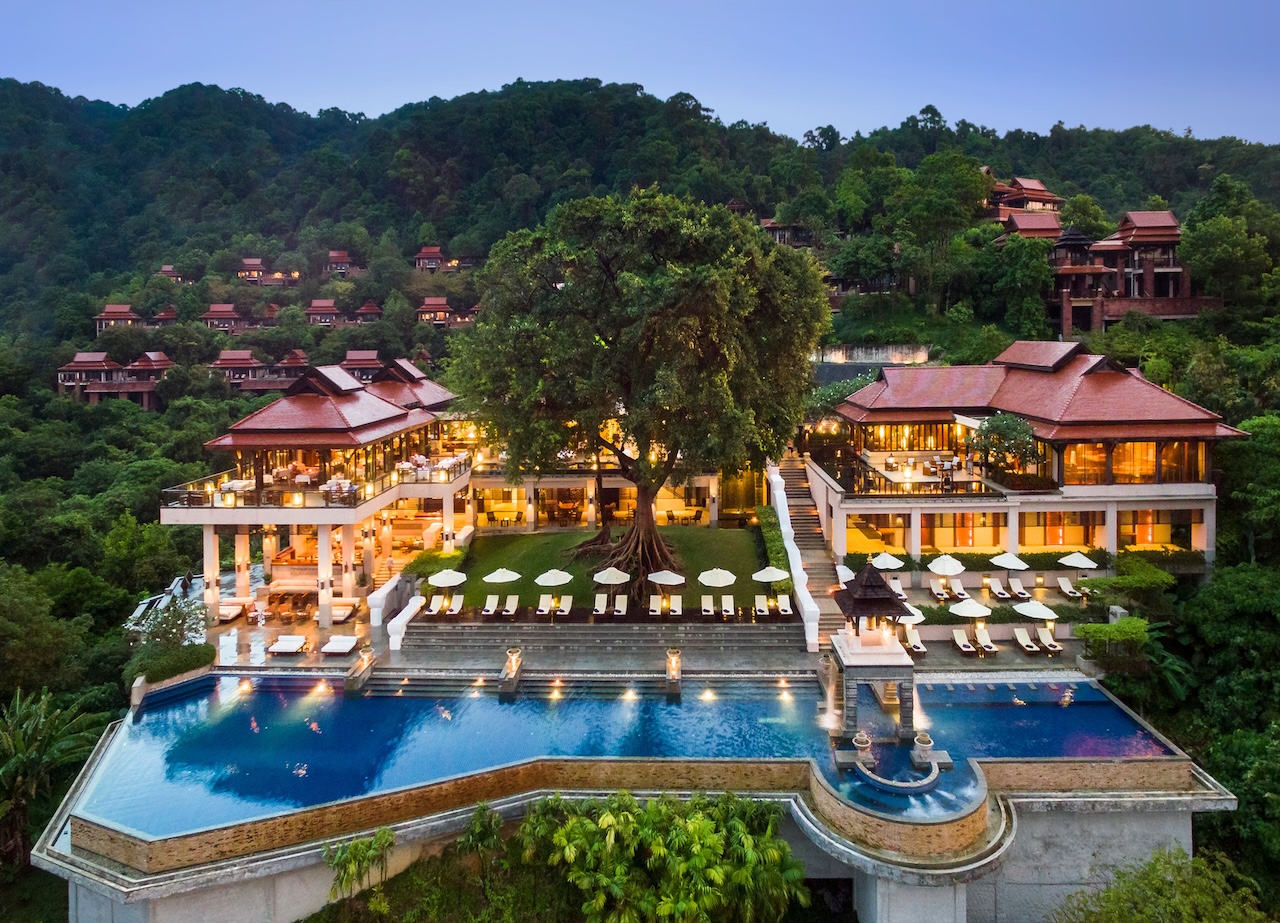 The Pimalai Resort & Spa