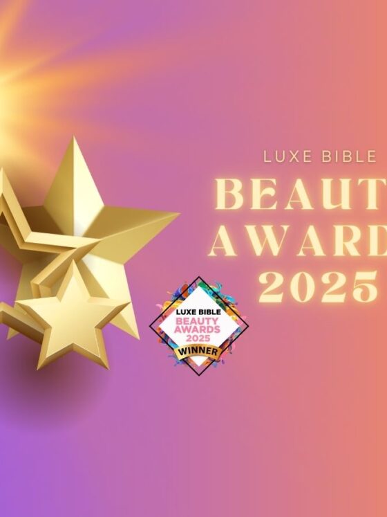 Luxe Bible Beauty Awards 2025