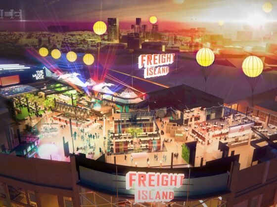 Freight Island is Coming to Newcastle: The Ultimate Food, Drink & Entertainment Destination in 2025!