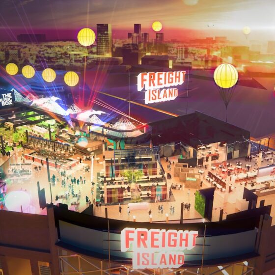 Freight Island is Coming to Newcastle: The Ultimate Food, Drink & Entertainment Destination in 2025!