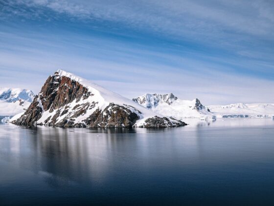 Antarctica - One of the best places on earth for an outdoor adventure