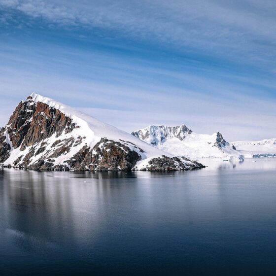 Antarctica - One of the best places on earth for an outdoor adventure