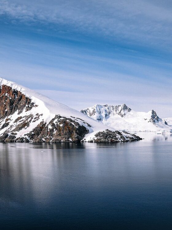 Antarctica - One of the best places on earth for an outdoor adventure