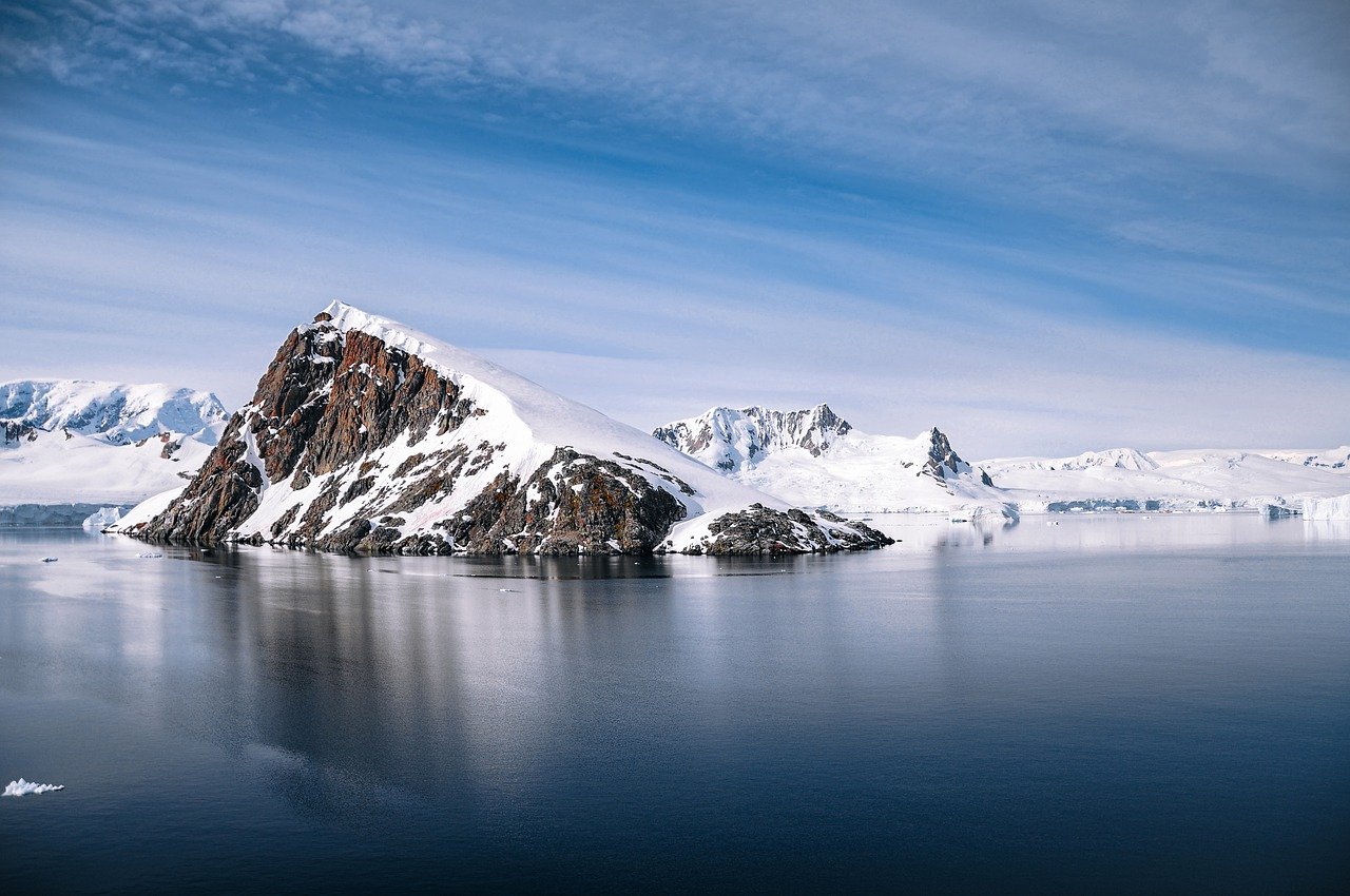 Antarctica - One of the best places on earth for an outdoor adventure