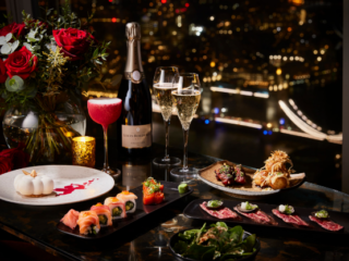 The Luxe List London - February (Valentine's at Shangri-La The Shard)