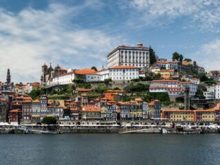 Porto in Portugal is definitely on our list of luxury destinations for a romantic retreat