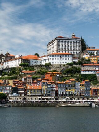 Porto in Portugal is definitely on our list of luxury destinations for a romantic retreat