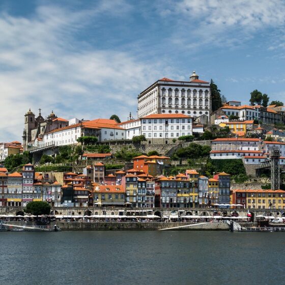 Porto in Portugal is definitely on our list of luxury destinations for a romantic retreat