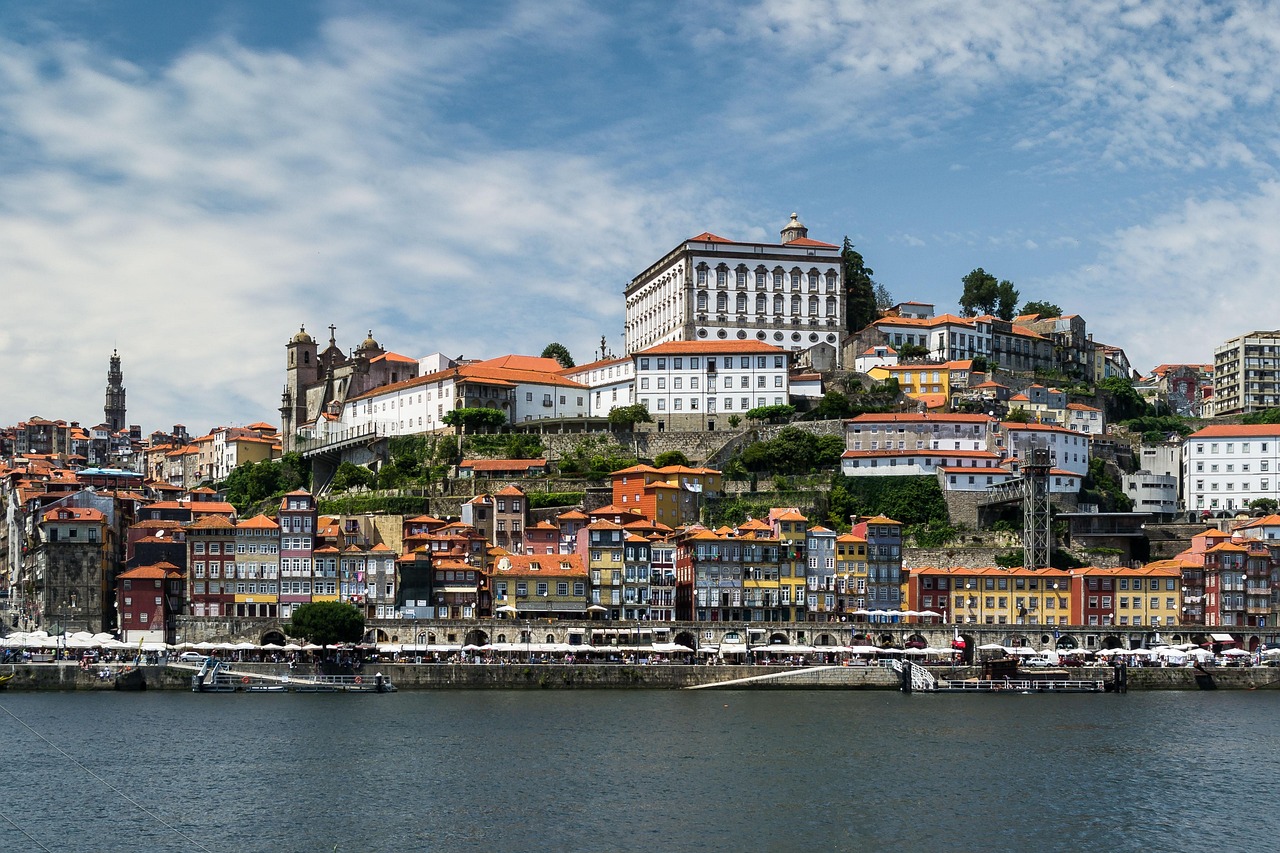 Porto in Portugal is definitely on our list of luxury destinations for a romantic retreat