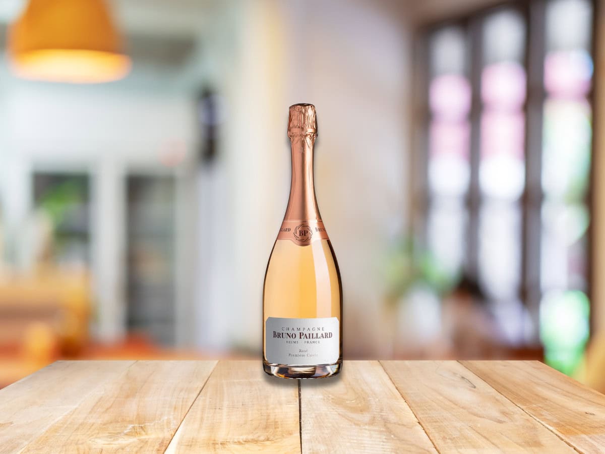 Bruno Paillard Première Cuvée Rosé (£67)