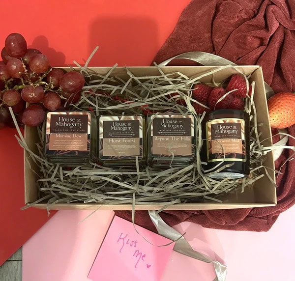 Signature Gift Set from House of Mahogany £36