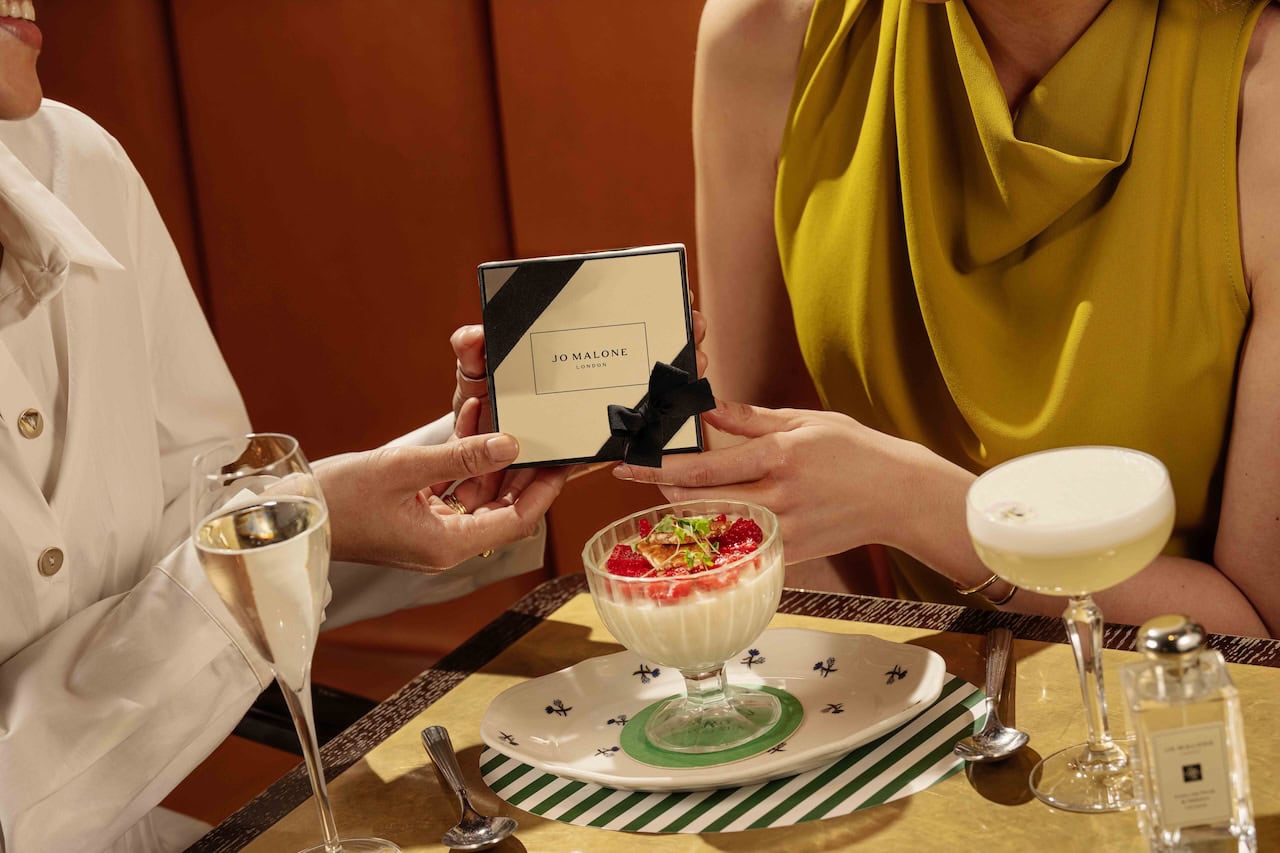 Celebrate Mother's Day at Harry's and Receive a Jo Malone Gift!