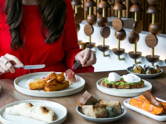 Art Yard Bar and Kitchen have just launched a new Spring menu