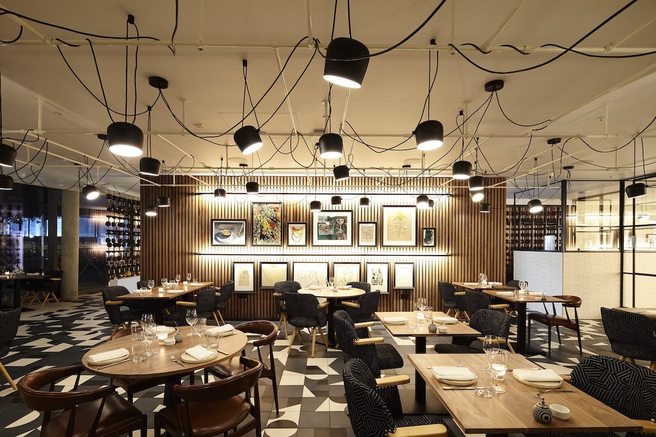 Art Yard Bar and Kitchen - the perfect spot for weekend brunch
