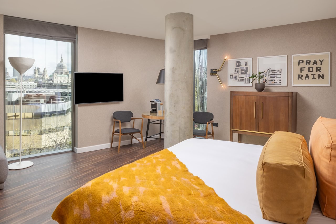 Bankside suite