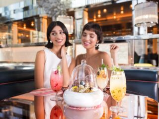 Luxe List London April - Brasserie of Light Easter offering