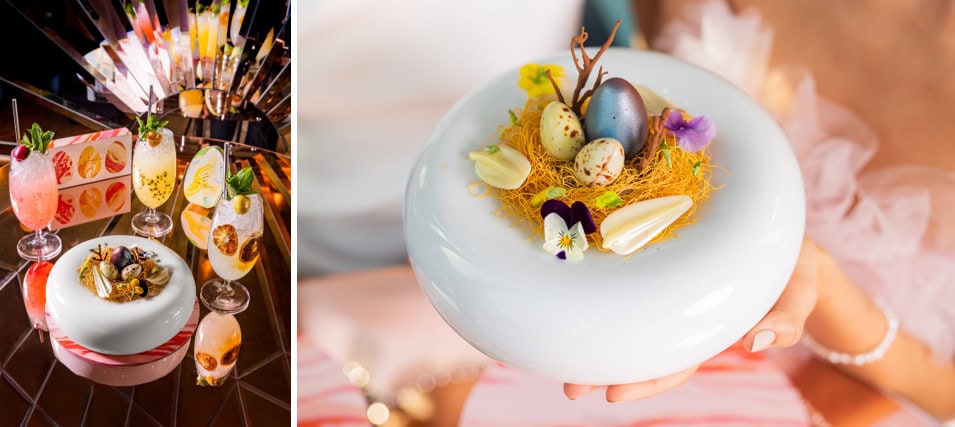 Celebrate Easter at Brasserie of Light with luxury chocolatier Pierre Marcolini