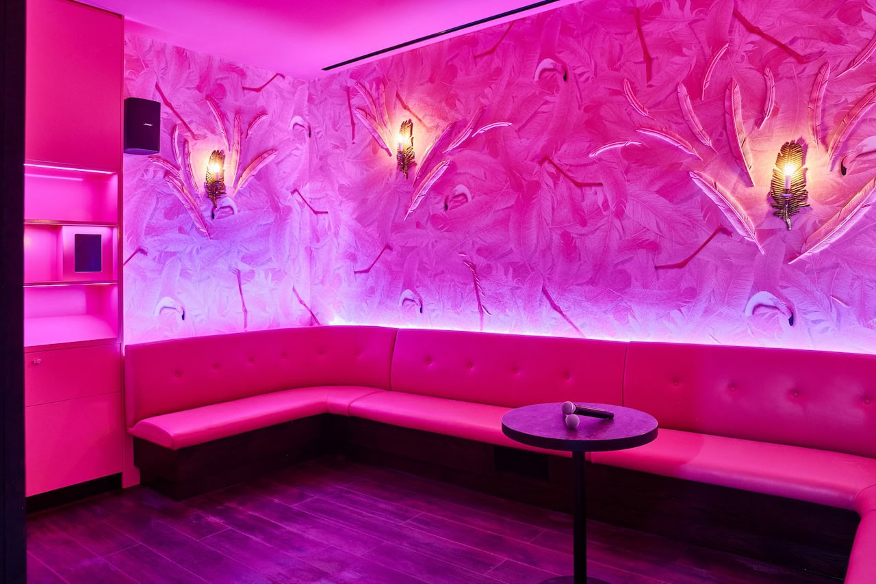 BAM Karaoke is turning one and celebrating with a series of special events!