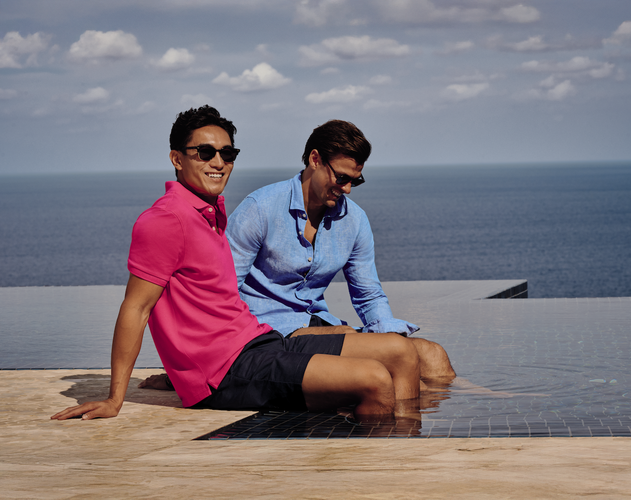 Charles Tyrwhitt linen collection 2025