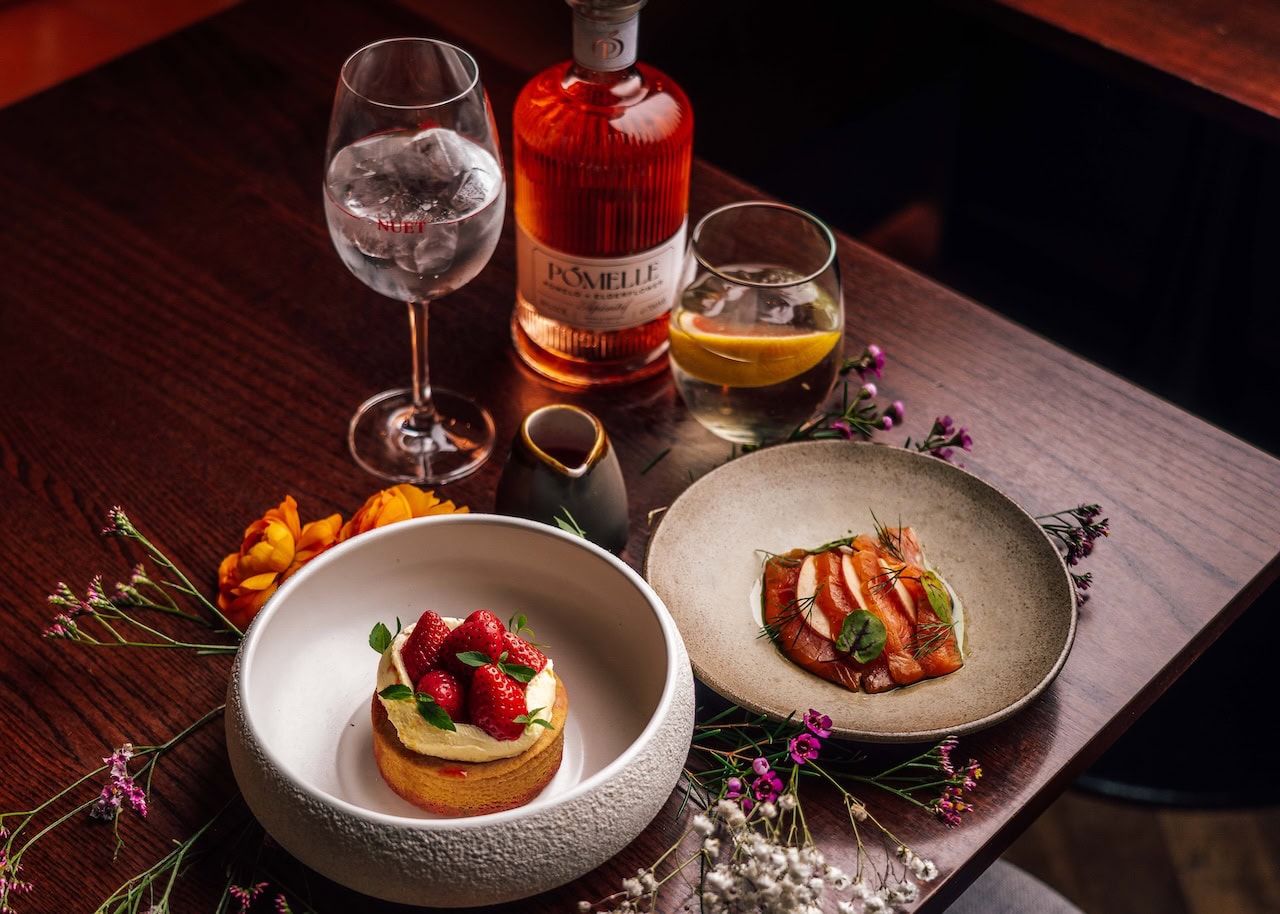 Celebrate Midsommar at Nordic restaurant Ekstedt at The Yard
