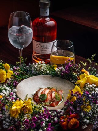 The Luxe List London - June. Celebrate Midsommar at Nordic restaurant Ekstedt at The Yard