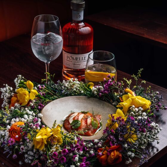 The Luxe List London - June. Celebrate Midsommar at Nordic restaurant Ekstedt at The Yard