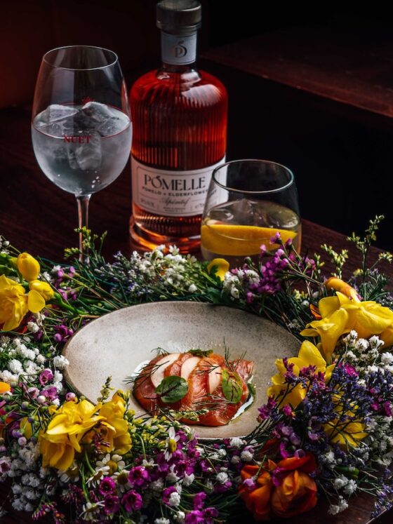 The Luxe List London - June. Celebrate Midsommar at Nordic restaurant Ekstedt at The Yard