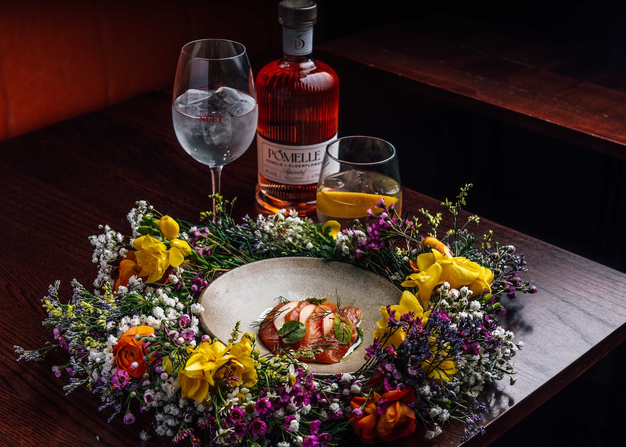 The Luxe List London - June. Celebrate Midsommar at Nordic restaurant Ekstedt at The Yard