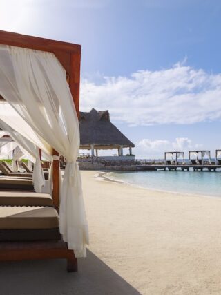 Heaven Beach at Hard Rock Hotel Riviera Maya