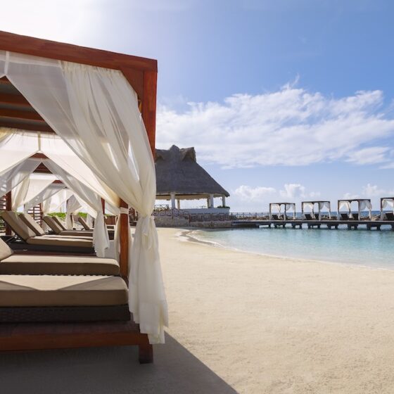 Heaven Beach at Hard Rock Hotel Riviera Maya
