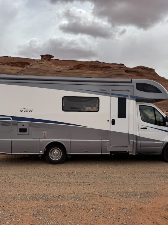 Blacksford RV